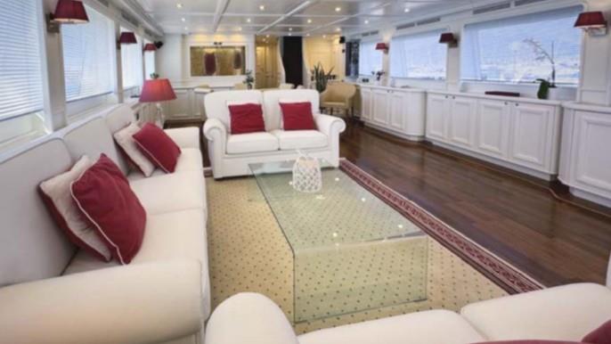2003 CUSTOM LINE NAVETTA 30 